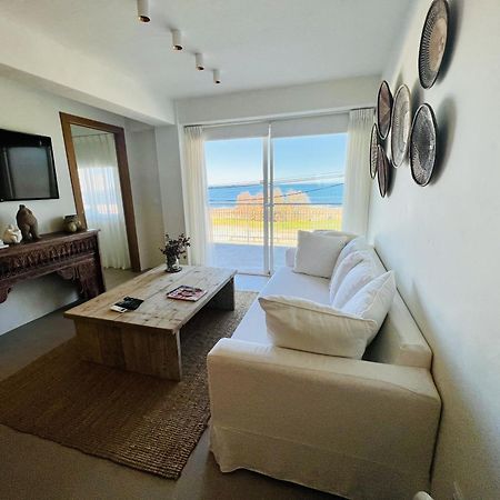 Apartment With Sea View 哈维亚 外观 照片