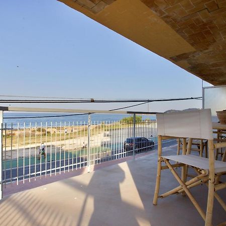Apartment With Sea View 哈维亚 外观 照片
