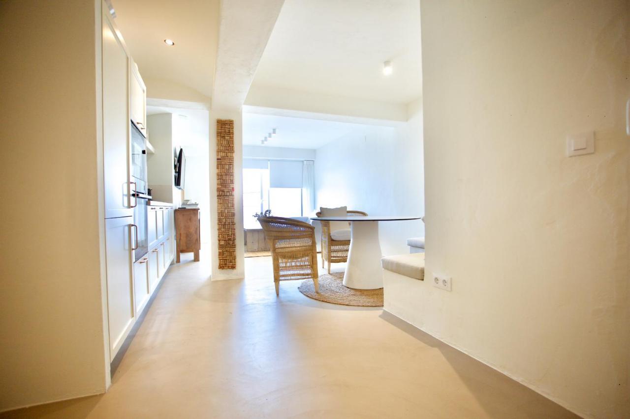Apartment With Sea View 哈维亚 外观 照片