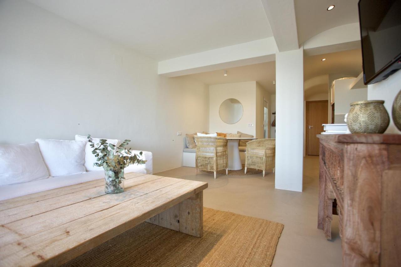 Apartment With Sea View 哈维亚 外观 照片