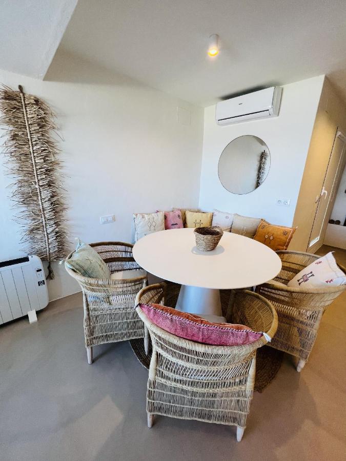 Apartment With Sea View 哈维亚 外观 照片