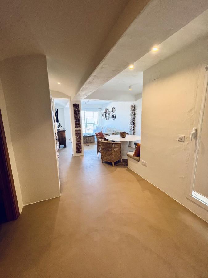 Apartment With Sea View 哈维亚 外观 照片