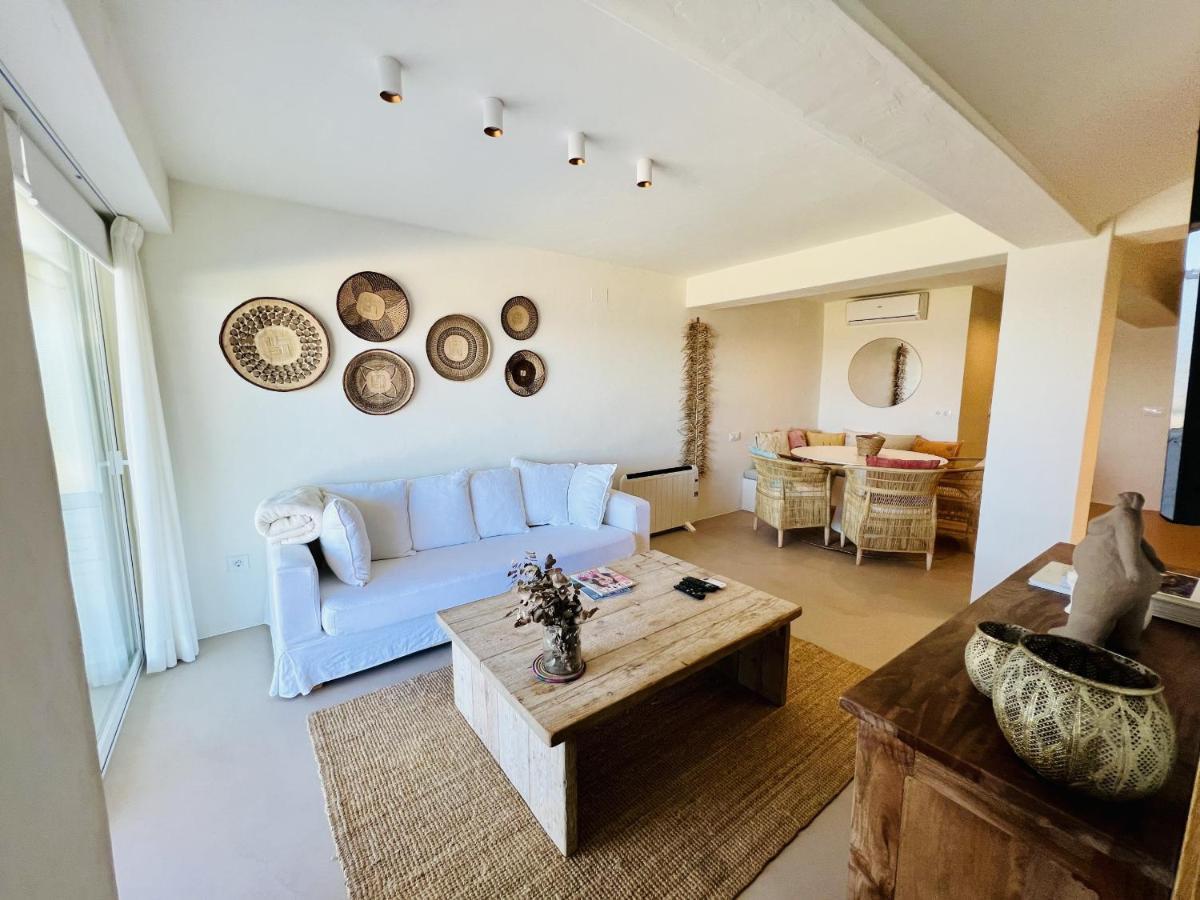 Apartment With Sea View 哈维亚 外观 照片