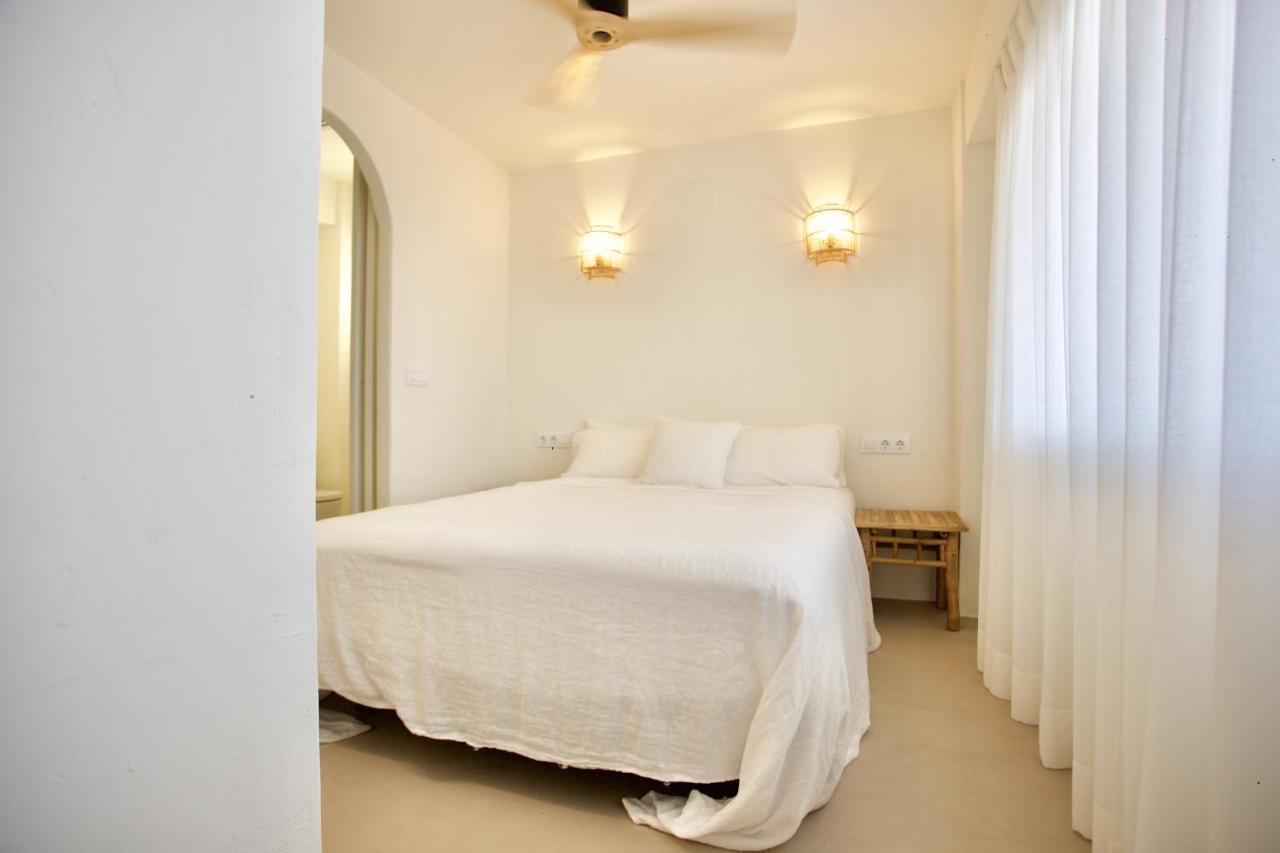 Apartment With Sea View 哈维亚 外观 照片