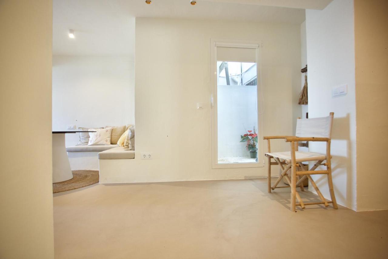 Apartment With Sea View 哈维亚 外观 照片