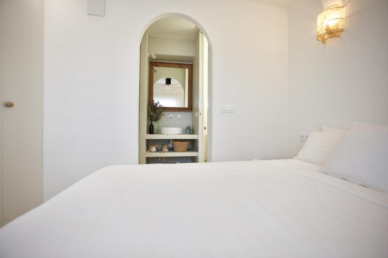 Apartment With Sea View 哈维亚 外观 照片