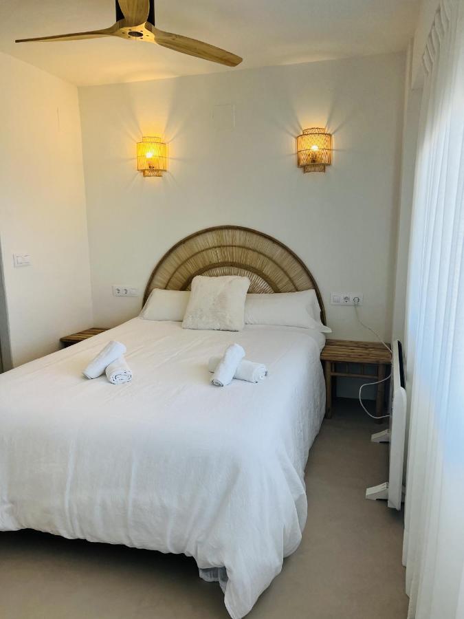Apartment With Sea View 哈维亚 外观 照片
