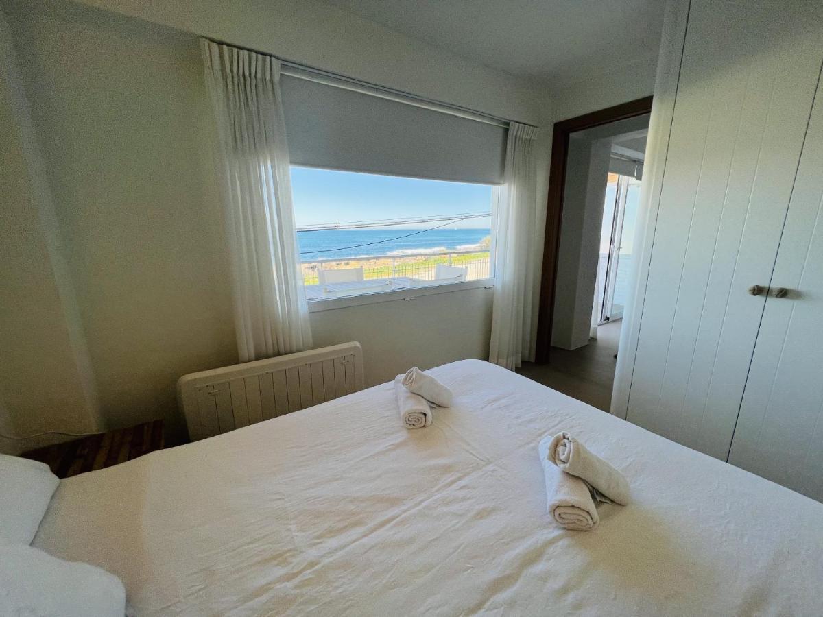 Apartment With Sea View 哈维亚 外观 照片