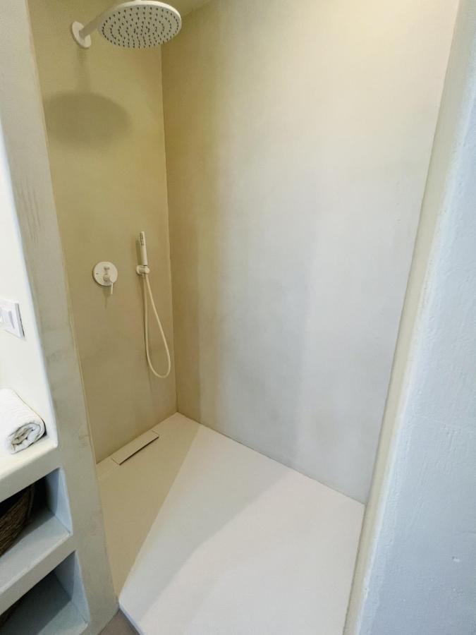 Apartment With Sea View 哈维亚 外观 照片