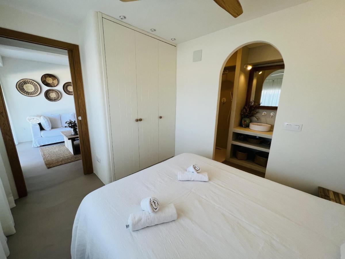 Apartment With Sea View 哈维亚 外观 照片