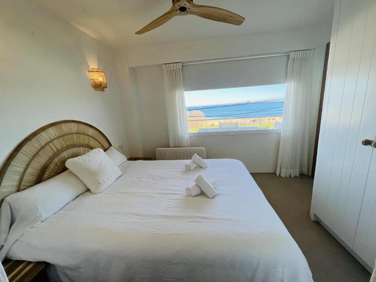 Apartment With Sea View 哈维亚 外观 照片