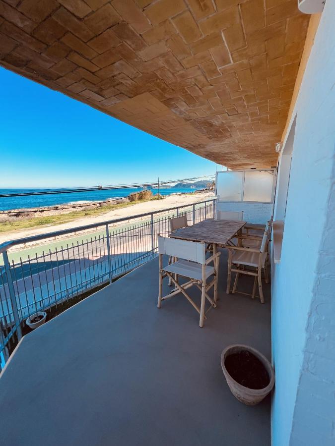 Apartment With Sea View 哈维亚 外观 照片