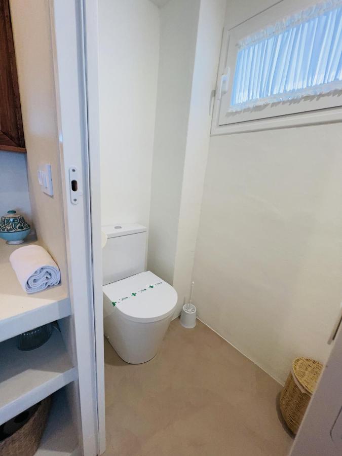 Apartment With Sea View 哈维亚 外观 照片