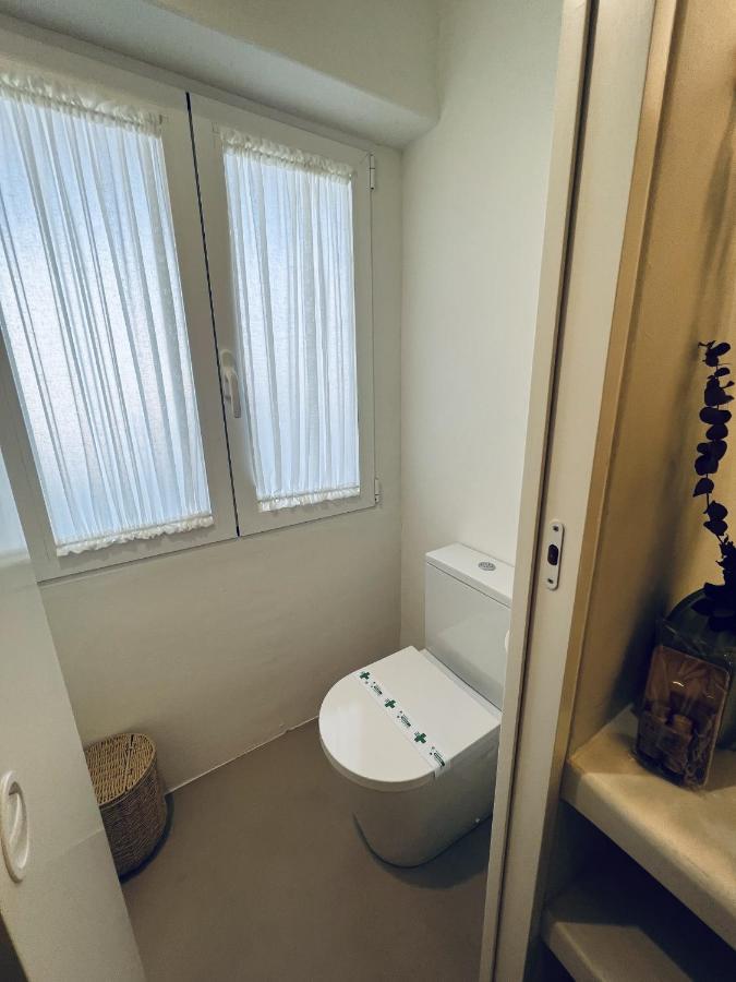 Apartment With Sea View 哈维亚 外观 照片